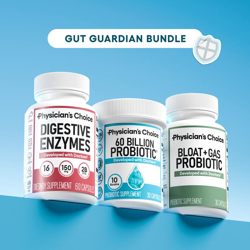 Gut Guardian Bundle